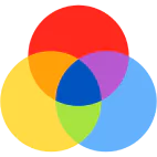 Professional colour range